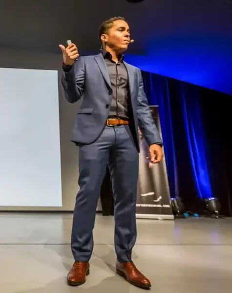 johann yang ting conference