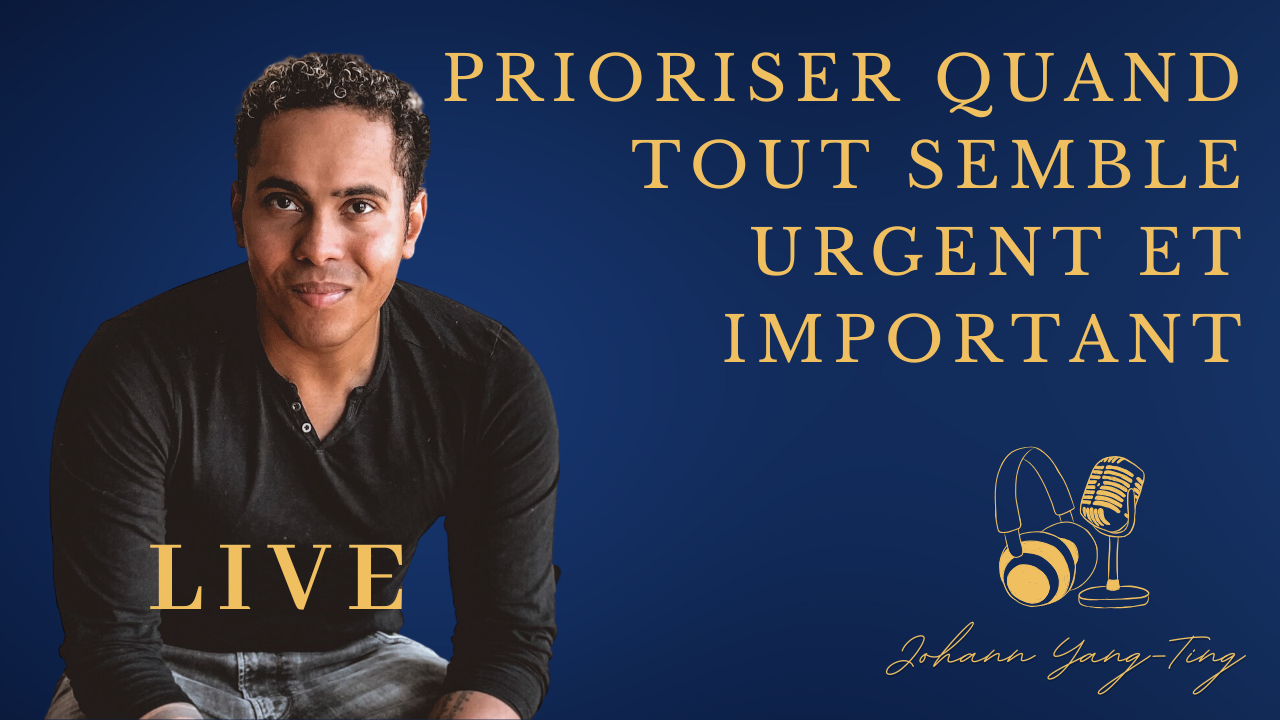 prioriser quand tout est urgent et important