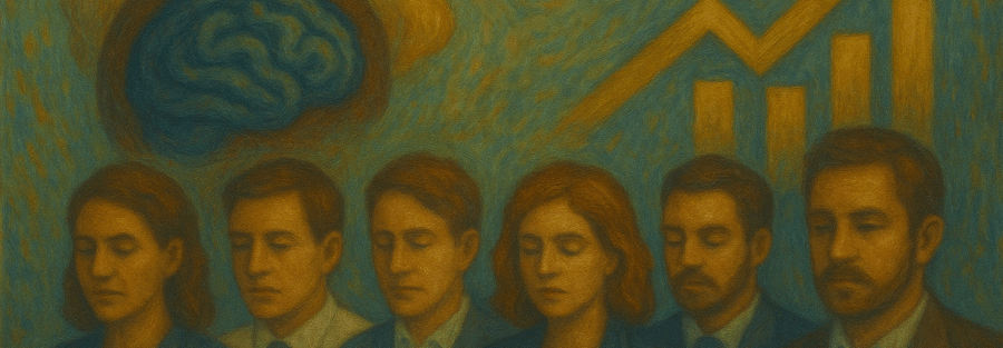 santé mentale productivité