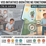 Bonheur au travail en 2026 : pourquoi les méthodes classiques ne suffisent plus (et ce qui fonctionne vraiment)