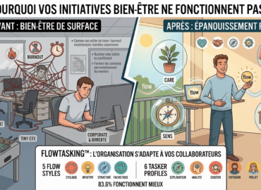 bonheur bien etre au travail QCVT