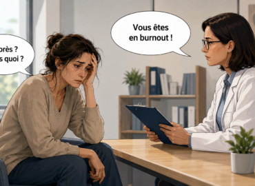 burnout diagnostic