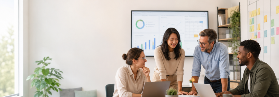 améliorer la productivité en entreprise
